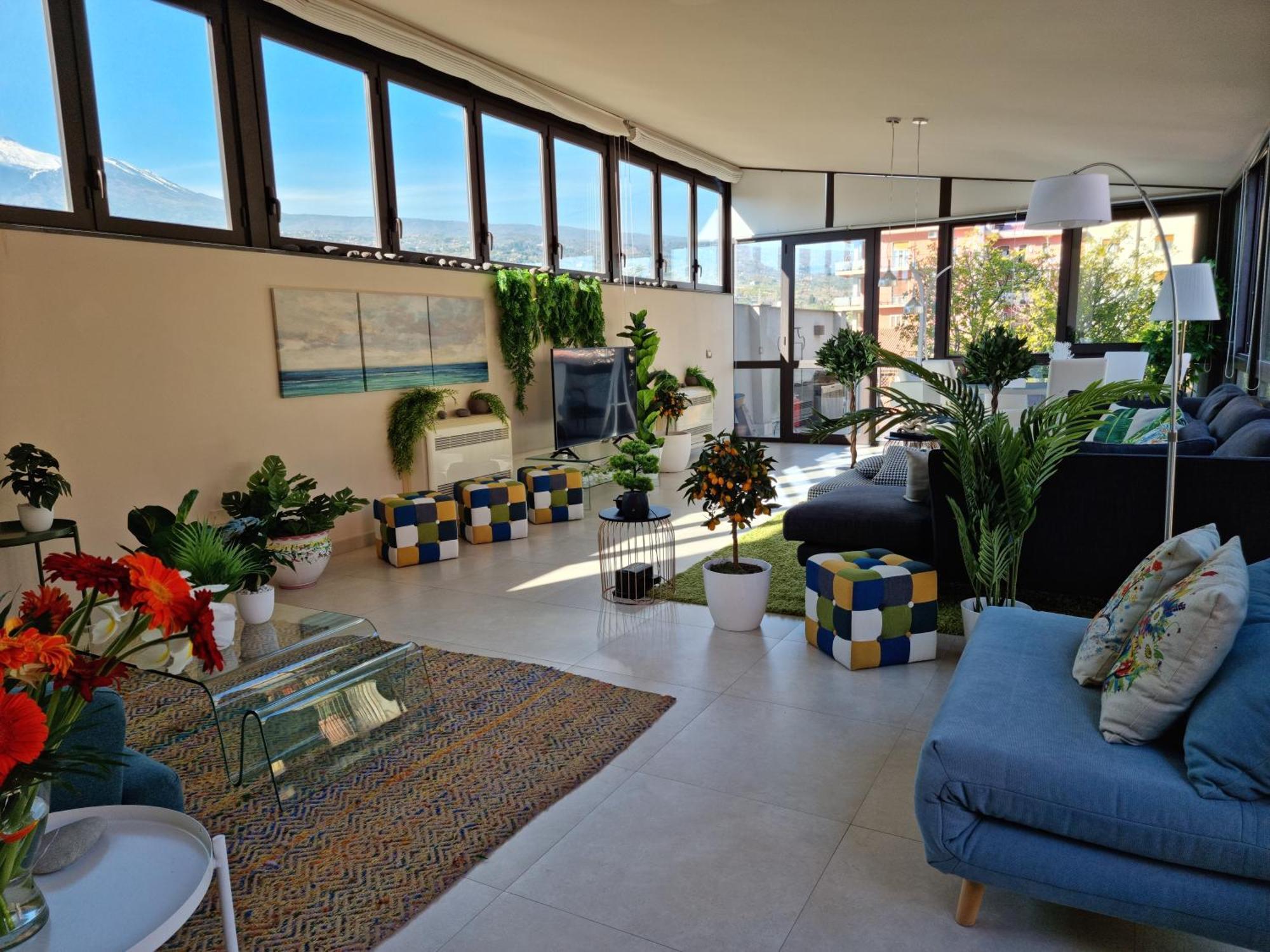 Luxury Relaxing Home With Heated Pool Near Catania, Taormina, The Sea And Mount Etna Giarre Exteriör bild