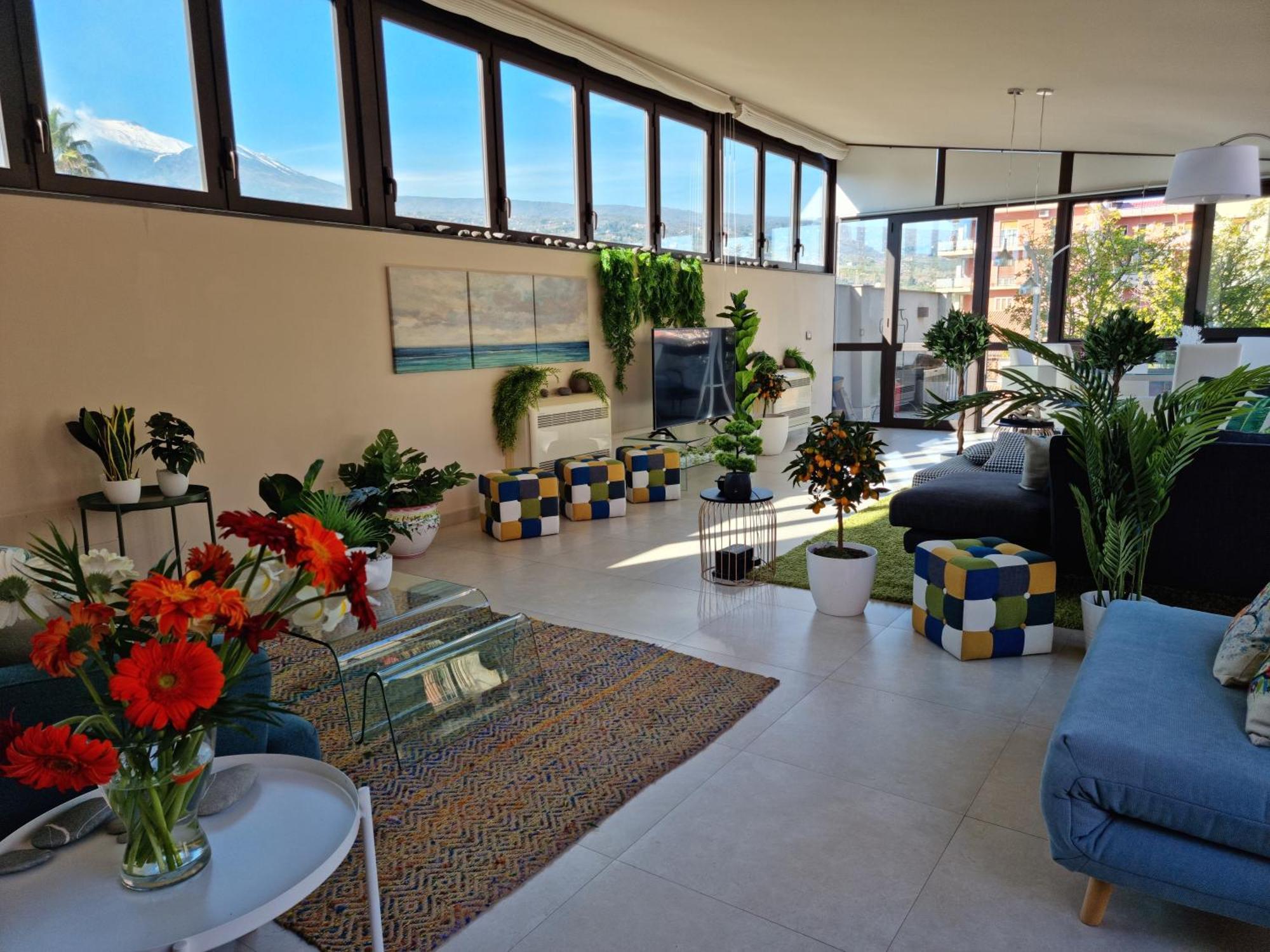 Luxury Relaxing Home With Heated Pool Near Catania, Taormina, The Sea And Mount Etna Giarre Exteriör bild