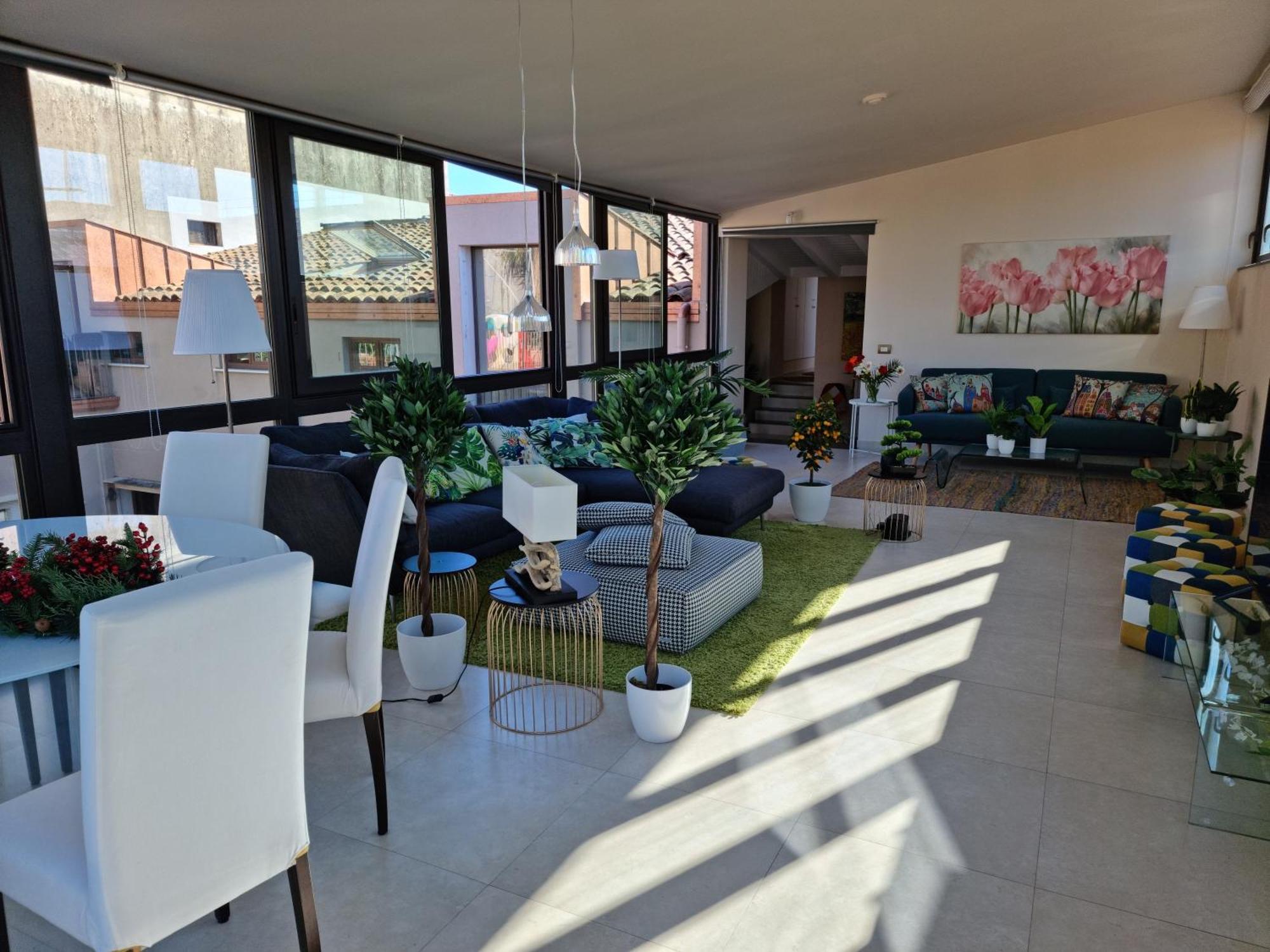 Luxury Relaxing Home With Heated Pool Near Catania, Taormina, The Sea And Mount Etna Giarre Exteriör bild